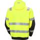 HELLY HANSEN softshell-talvitakki Alna 2.0 fl. kelt./t. harm.